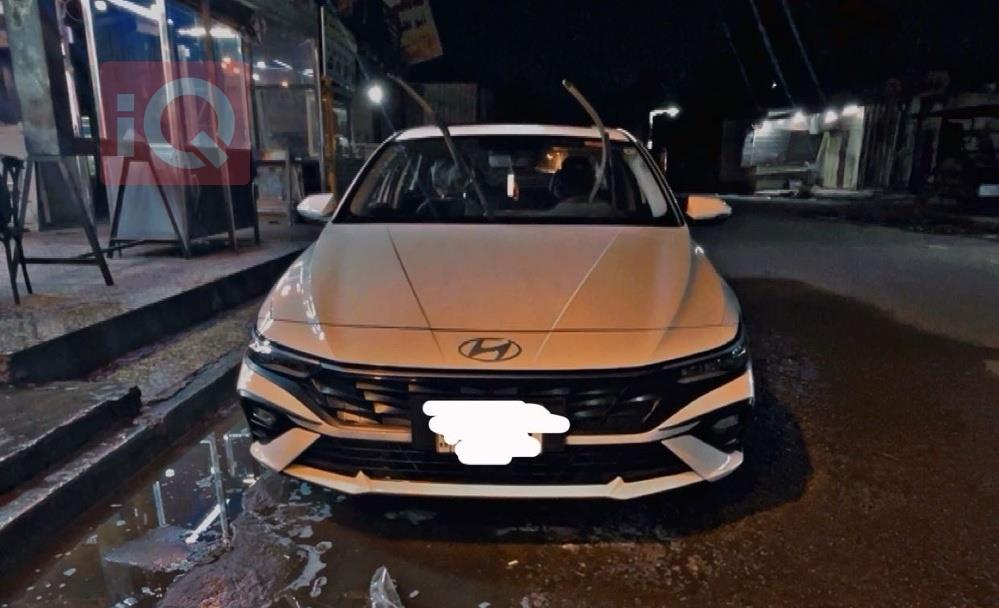 هیوندای ئەلەنترا